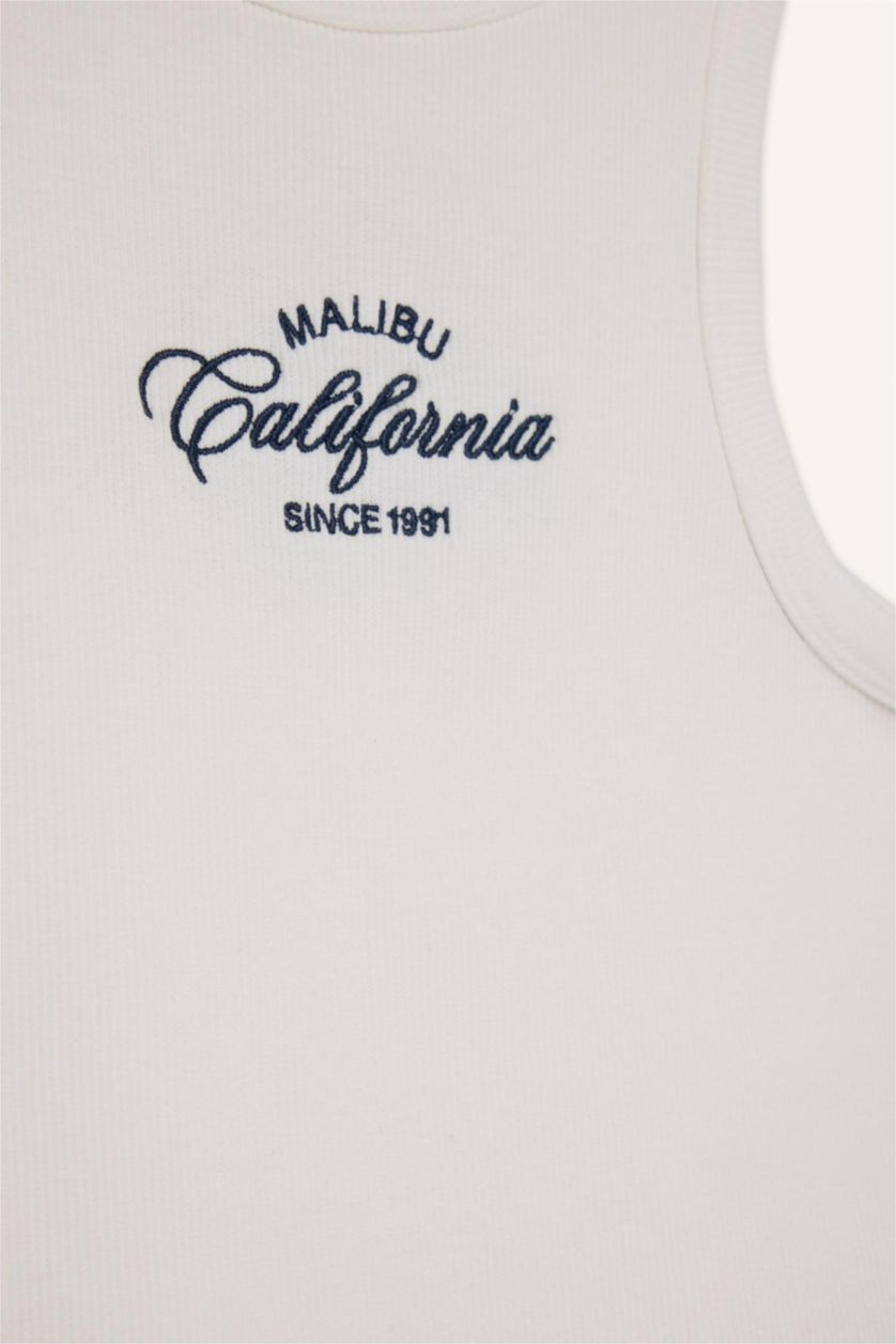 نساء بيج فاتح كيمونه مضلع سليم فيت بياخة هالتر بطبعة حروف