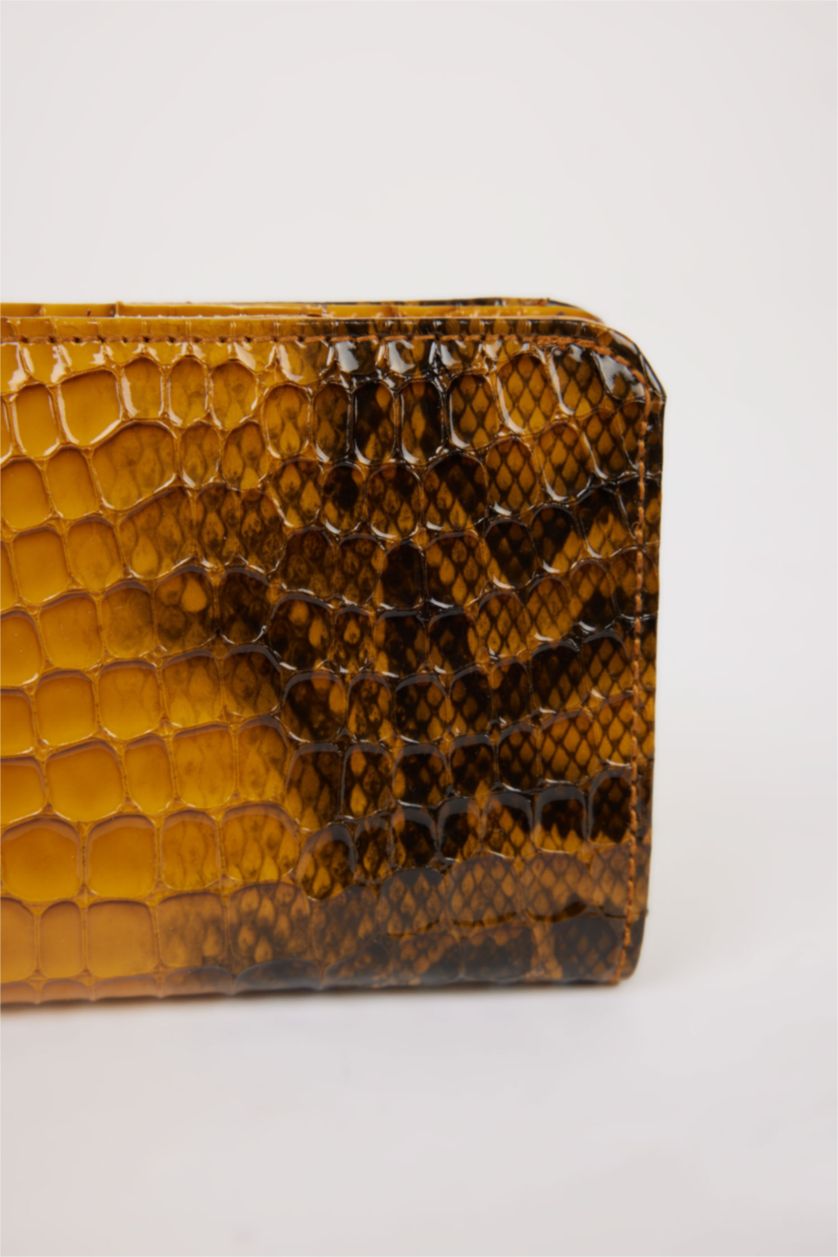 WOMAN MIXED Woman Faux Leather Wallets