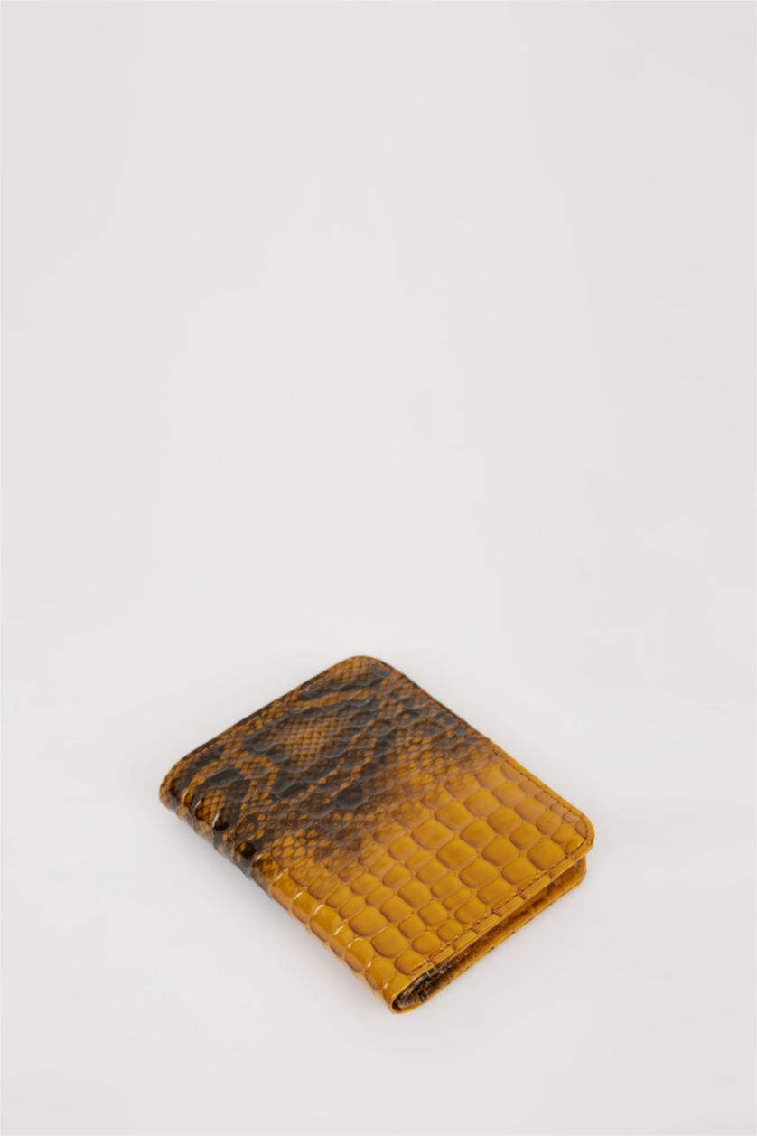 WOMAN MIXED Woman Faux Leather Wallets