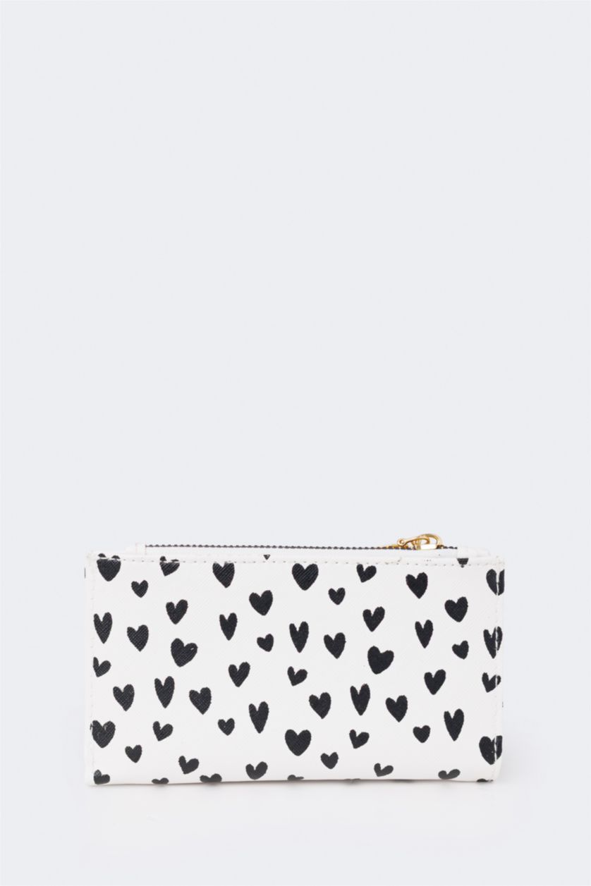 حريمي اوف وايت محفظة حريمي جلد صناعي