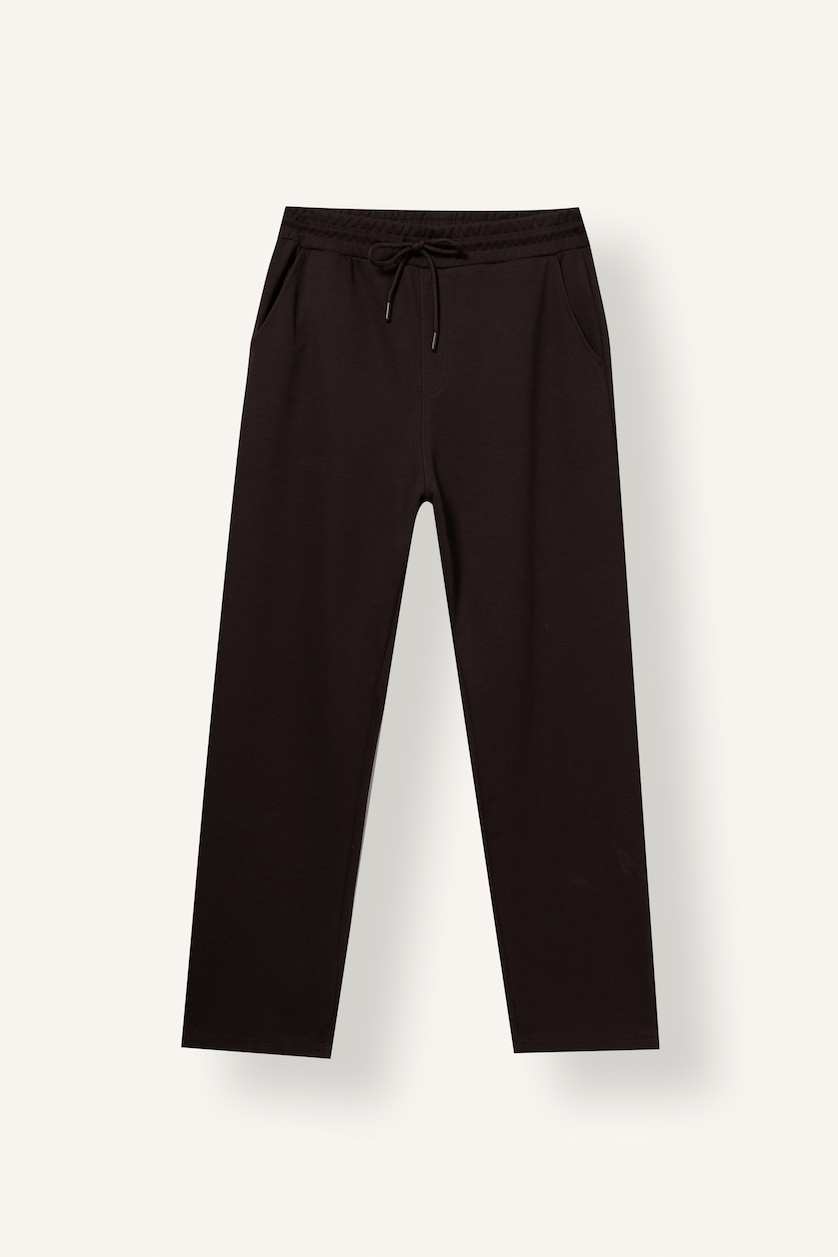 Ерлер Қоңыр Regular Fit шалбар