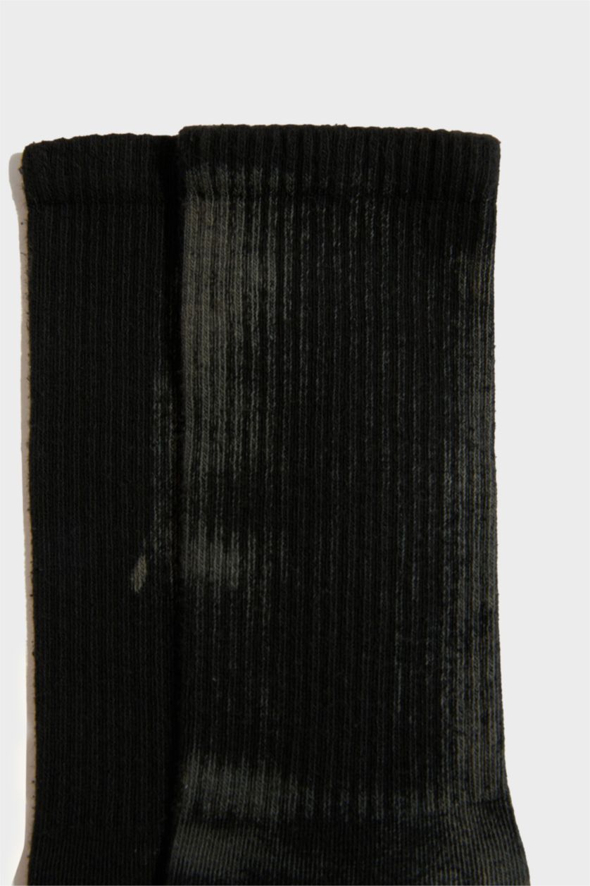 رجال Karma Cotton Long sock