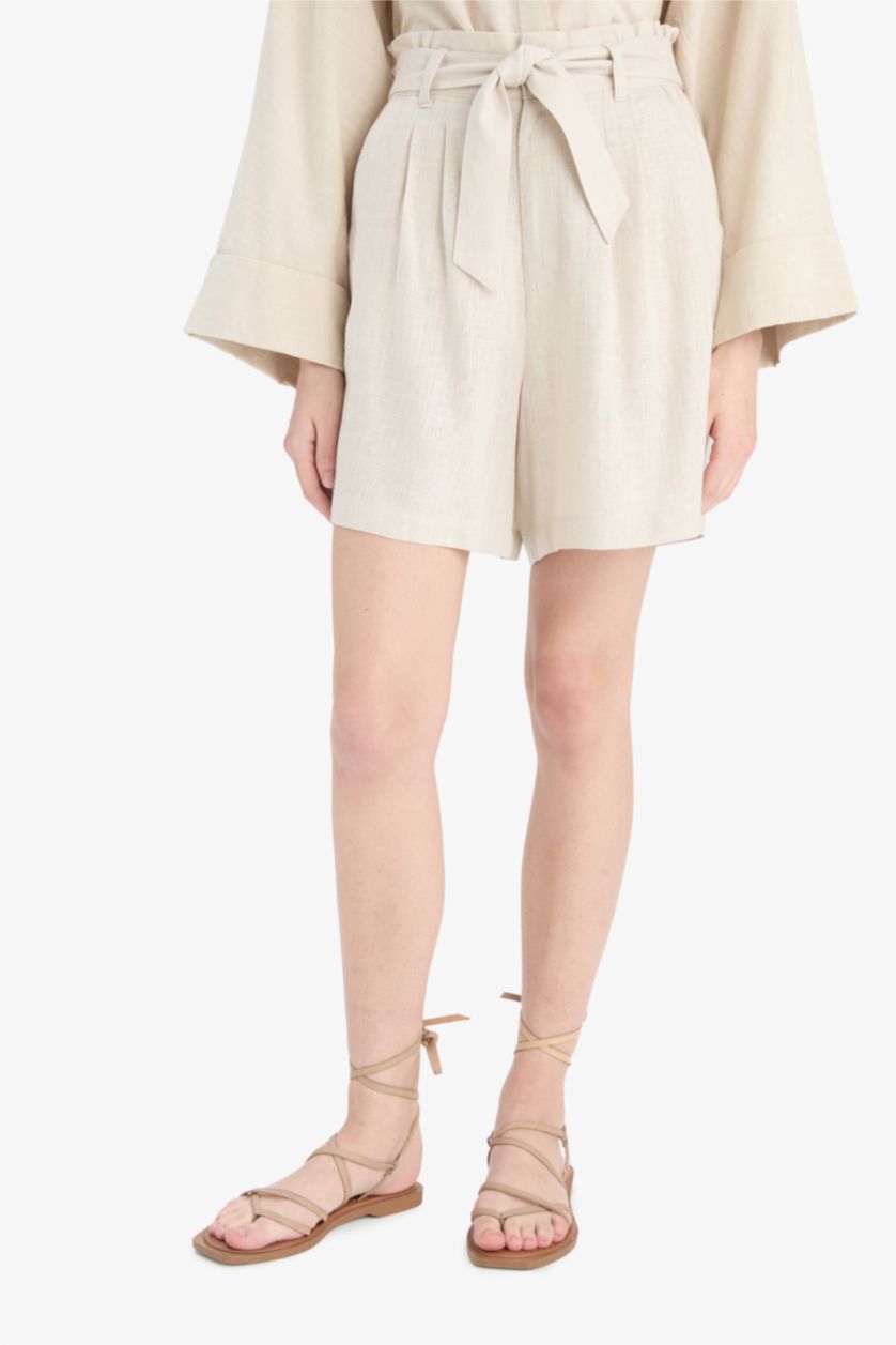 Әйелдерге ашық реңк Шолақ шалбар