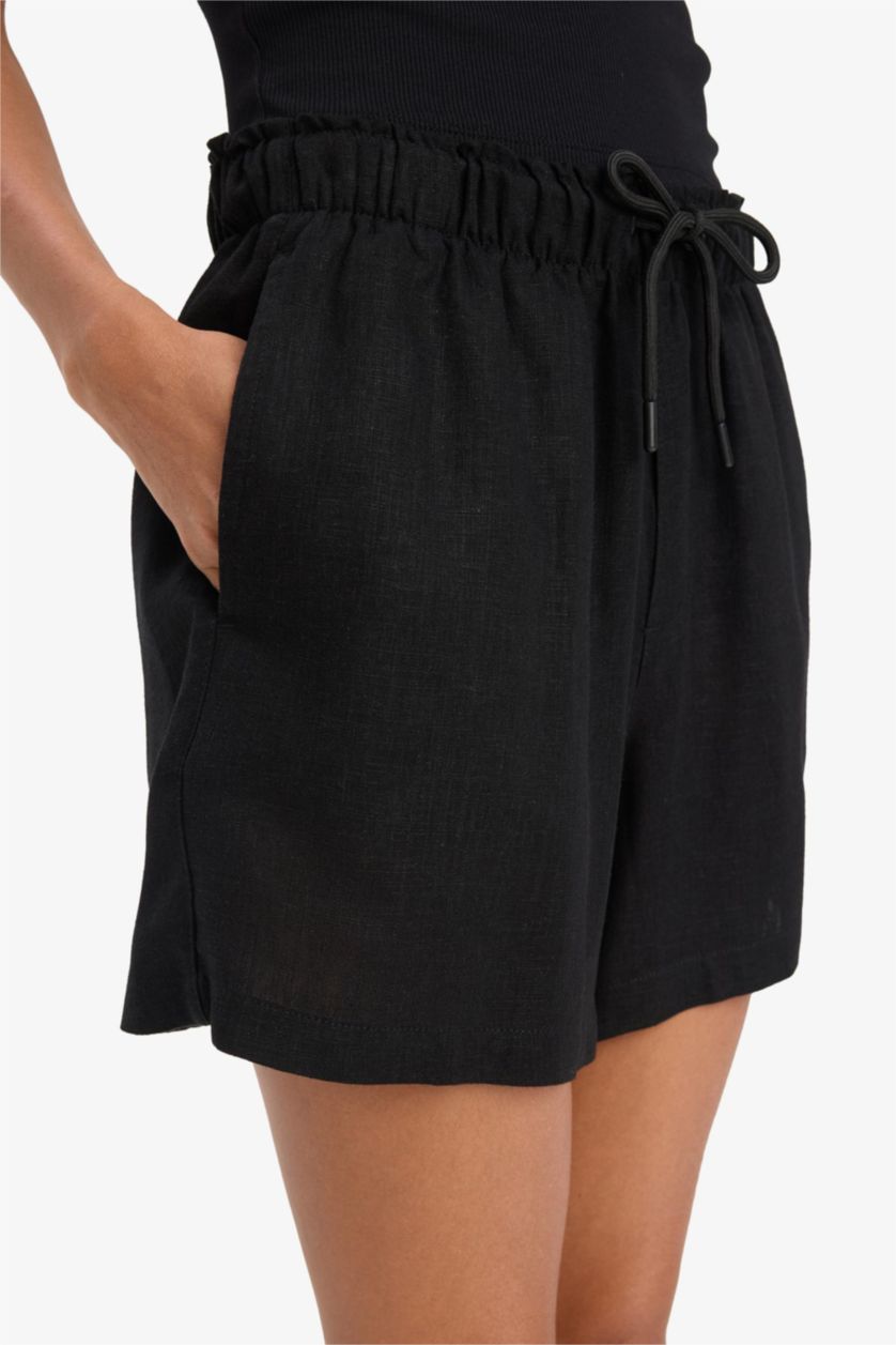 Әйелдерге қара Шолақ шалбар