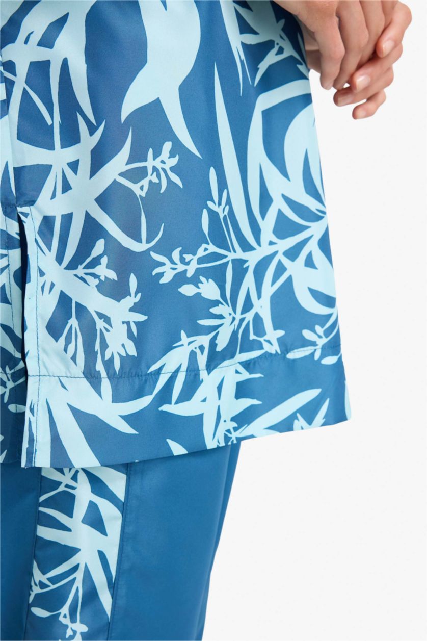 Kadın Koyu Mavi Burkini