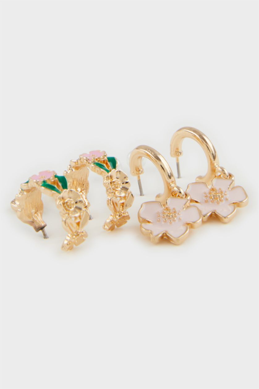 نساء Karma تراجي نسائي منقوش - 4 قطع