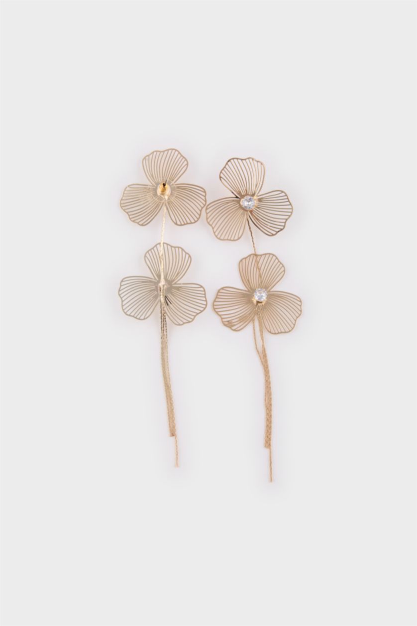 نساء Altın تراجي نسائي فلورال