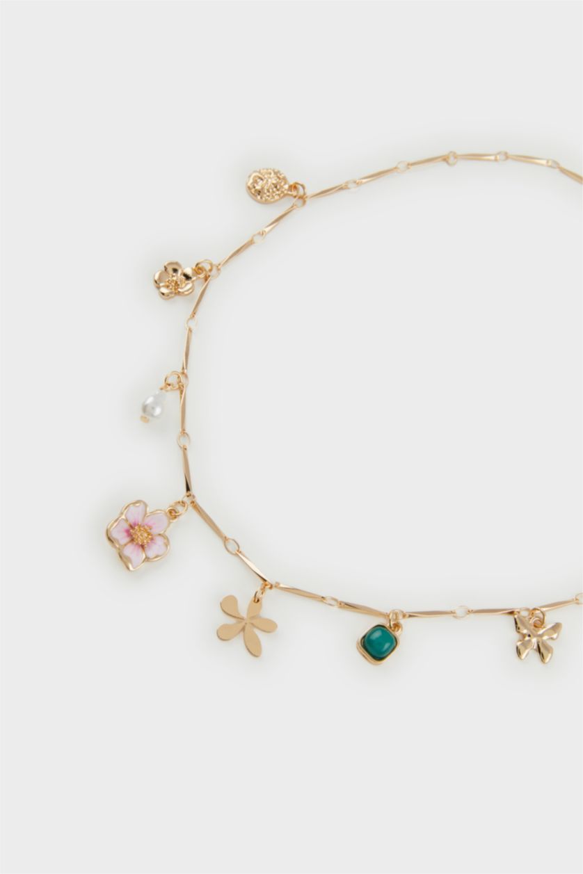 WOMAN GOLD Woman Gold Necklace