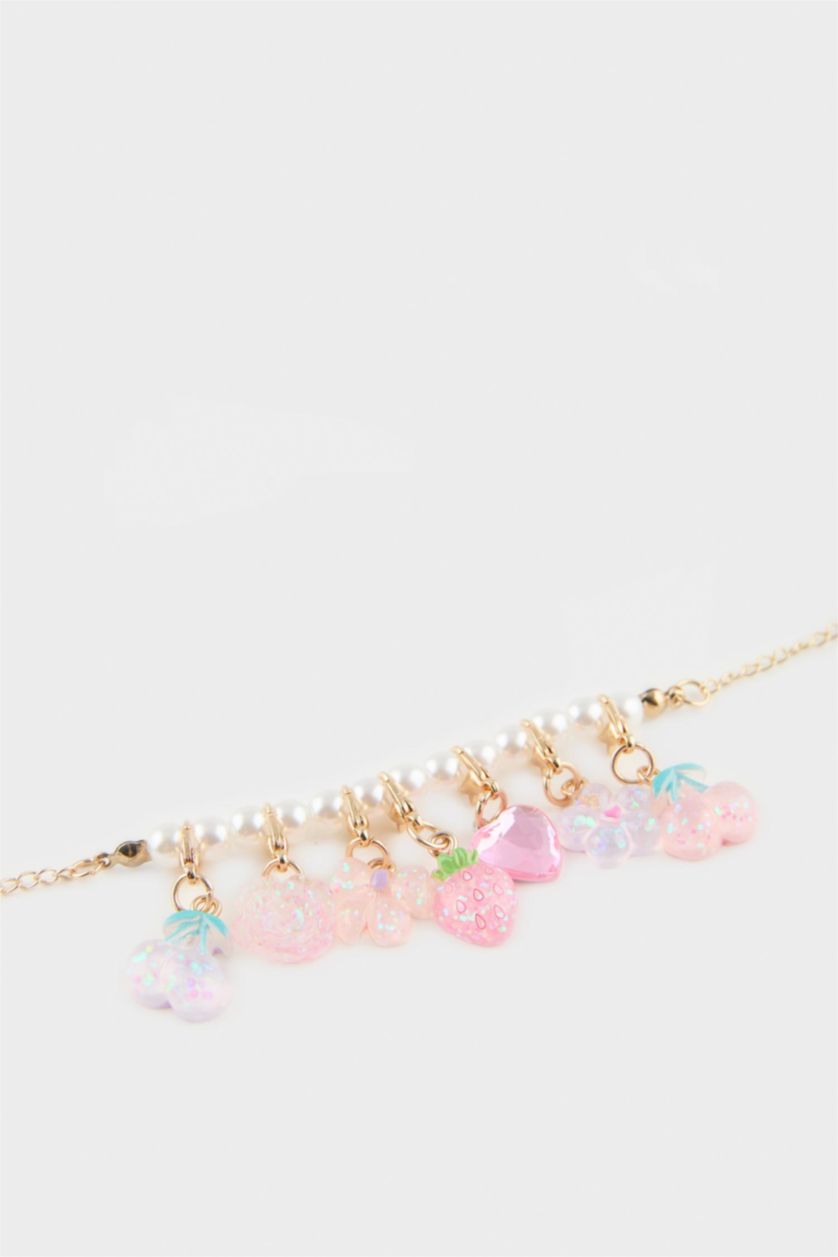 Girls & Teens Karma Girl 8 Piece Charm Bracelet