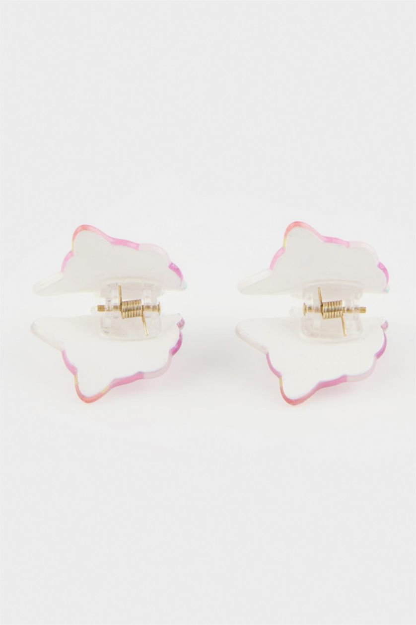 GIRLS & TEENS MIXED Girl 2 Piece Latch Hair Clips