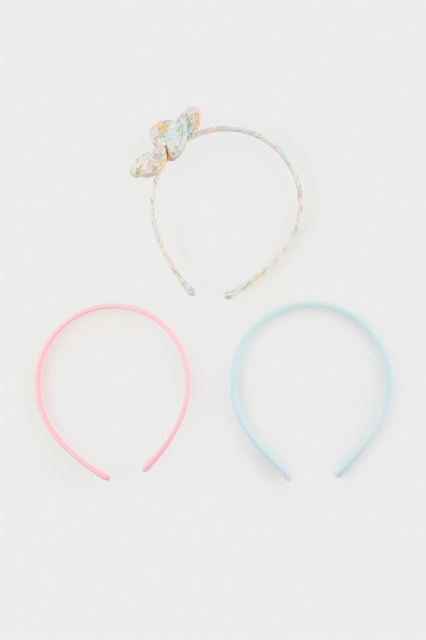 GIRLS & TEENS MIXED Girl 3 Piece Headband Crowns