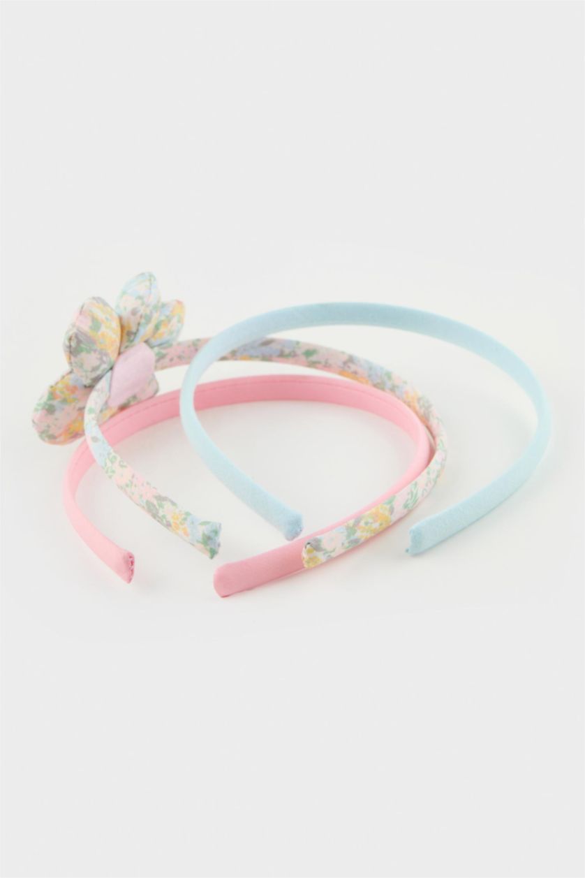 GIRLS & TEENS MIXED Girl 3 Piece Headband Crowns