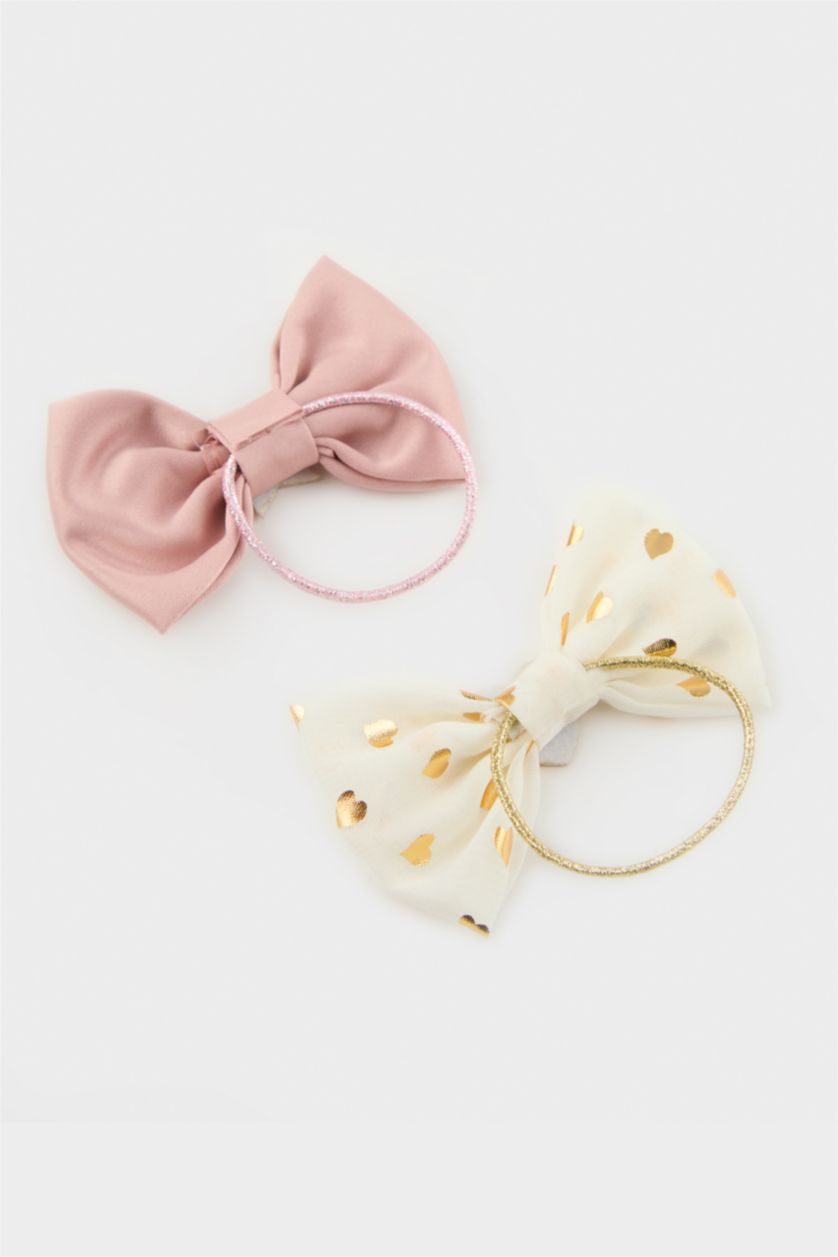 بنات Karma مشبك شعر بناتي - قطعتين