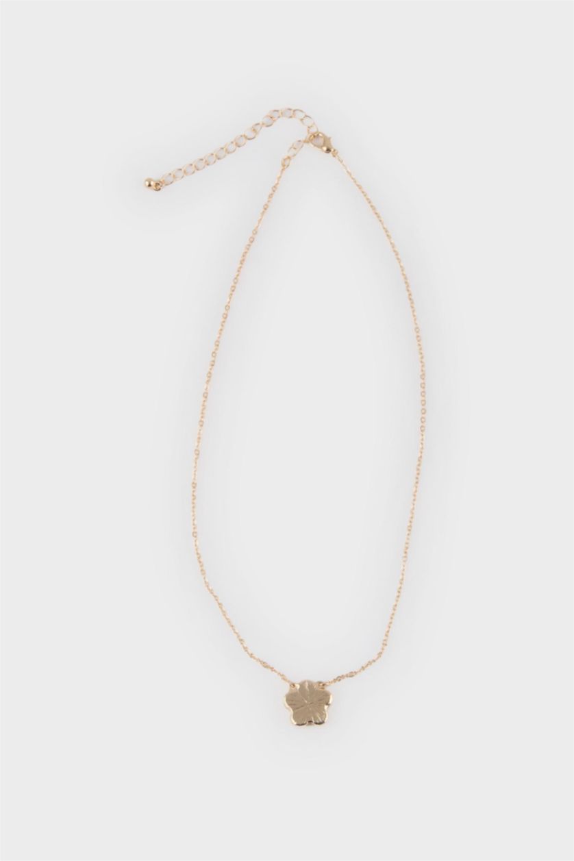 حريمي أبيض (000) سلسله حريمي ذهبي ابيض فلورال