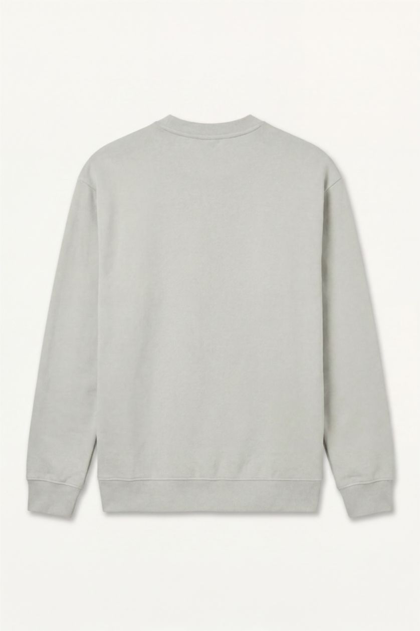 Men Mint Regular Fit Sweatshirt