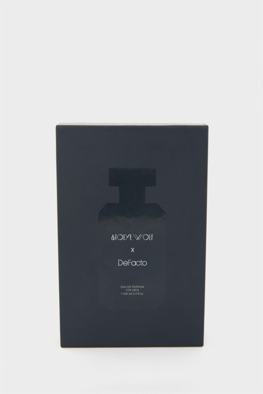Erkek Siyah AtolyeWolf x DeFacto BUYUK/100ML Erkek Parfüm