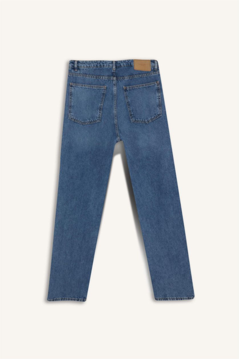 HOMME Bleu Baggy