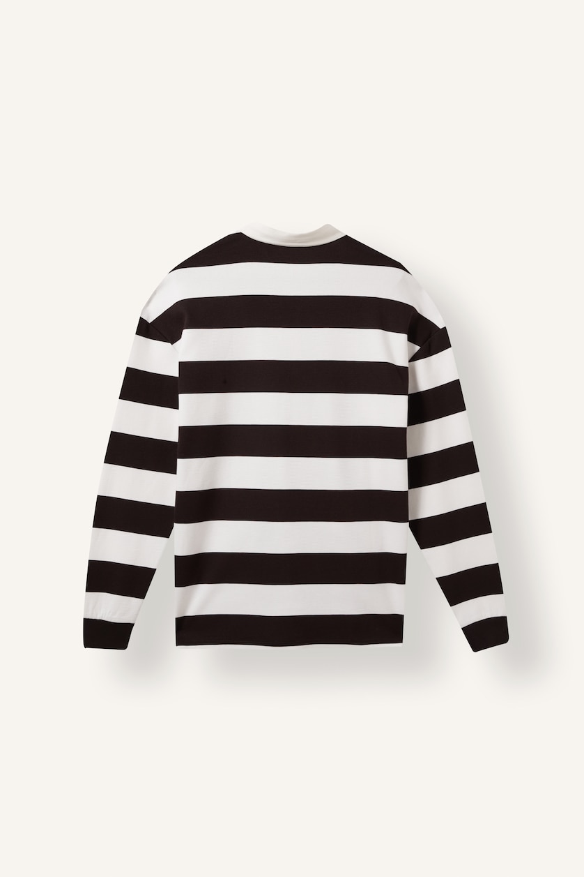 Men Brown Boxy Fit Sweatshirt