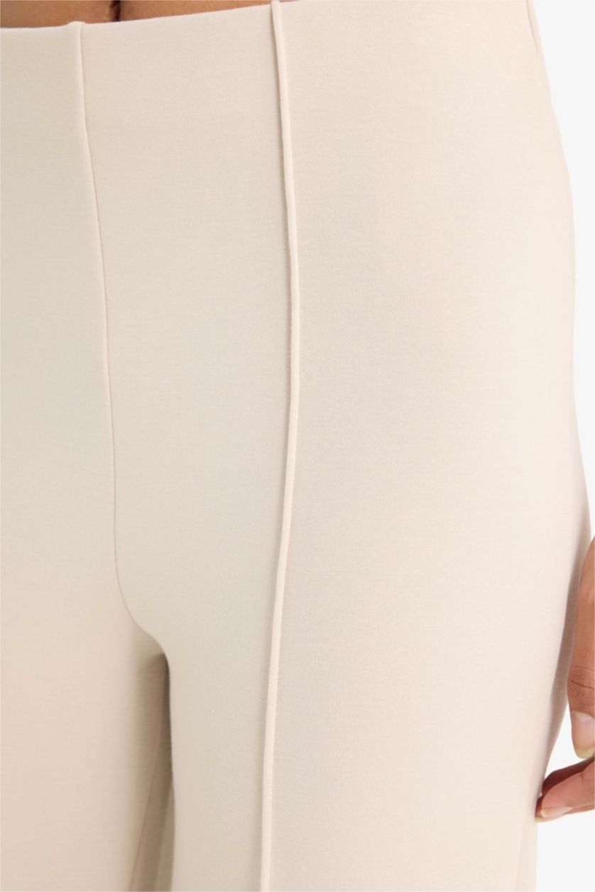 Әйелдерге ашық реңк тік Шалбар