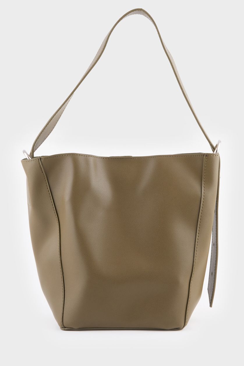 Kadın Yeşil Kadın Omuz Çantası