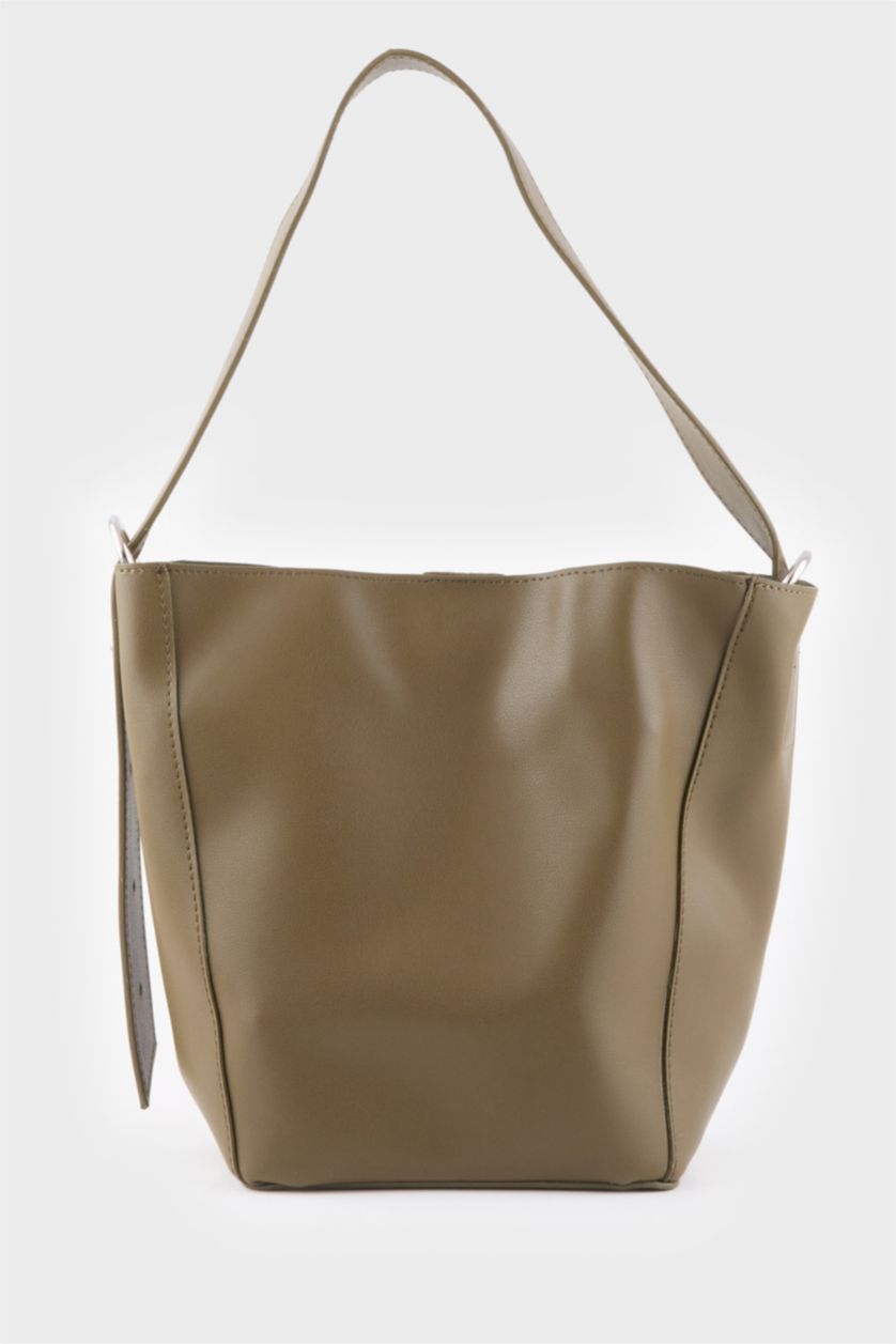 Kadın Yeşil Kadın Omuz Çantası