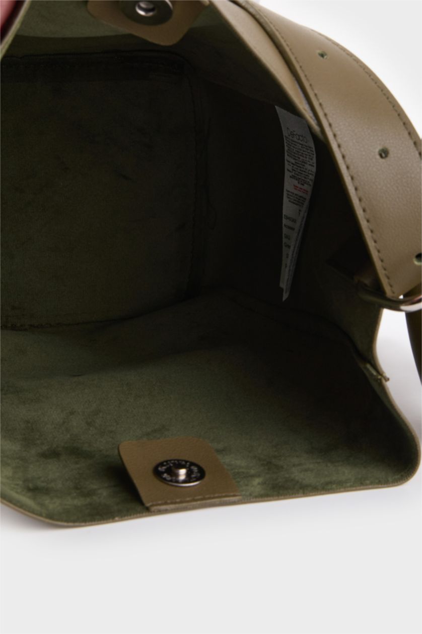 Kadın Yeşil Kadın Omuz Çantası