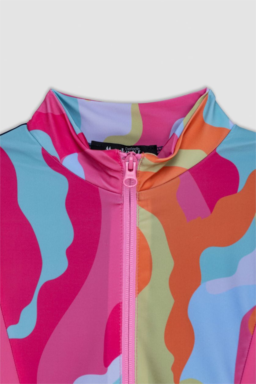 WOMAN Indigo Burkini