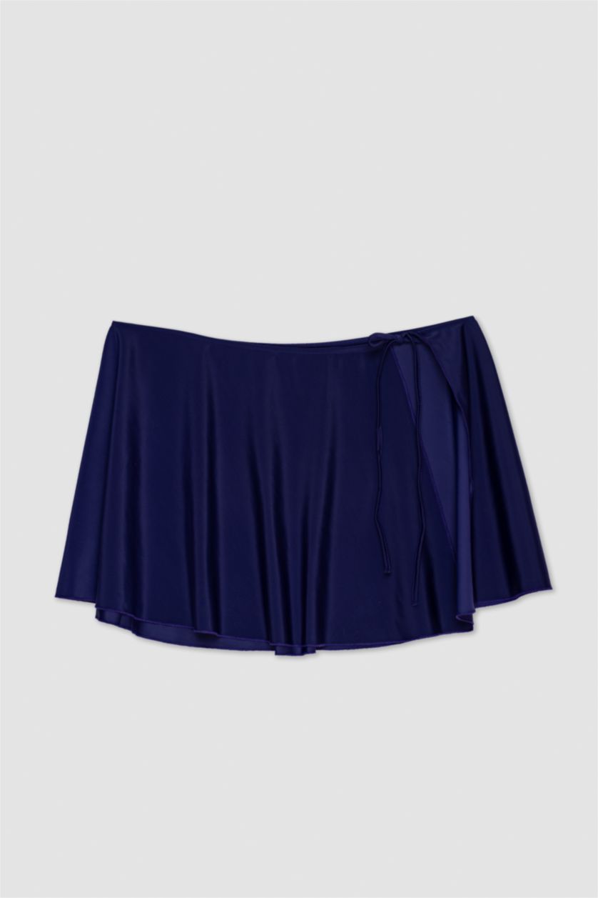 WOMAN Dark Purple Regular Fit 3 piece Burkini