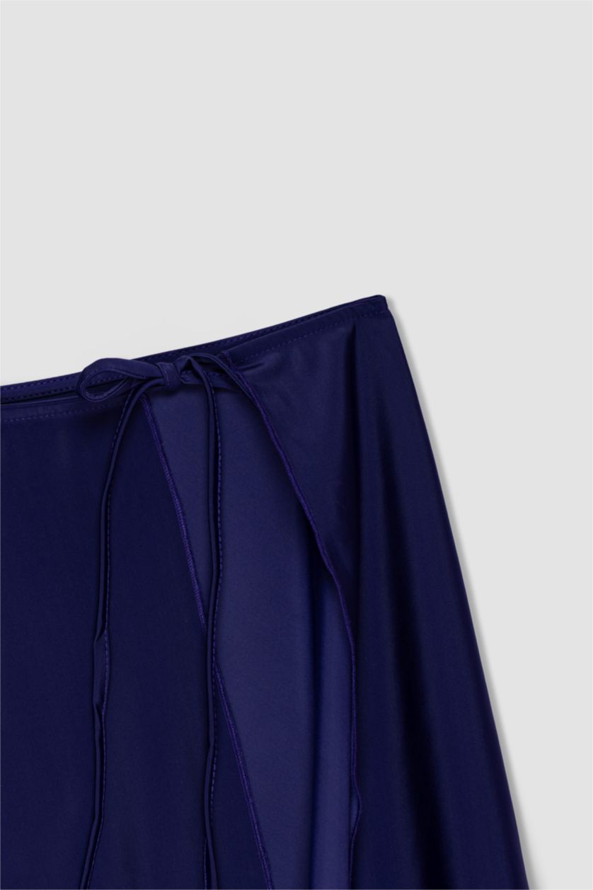 WOMAN Dark Purple Regular Fit 3 piece Burkini