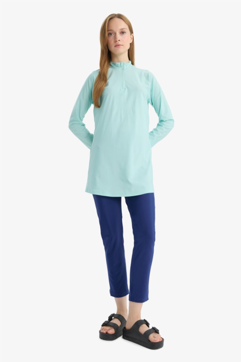 WOMAN Mint Regular Fit Burkini