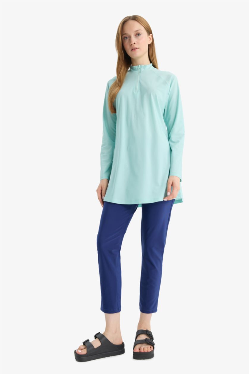 WOMAN Mint Regular Fit Burkini