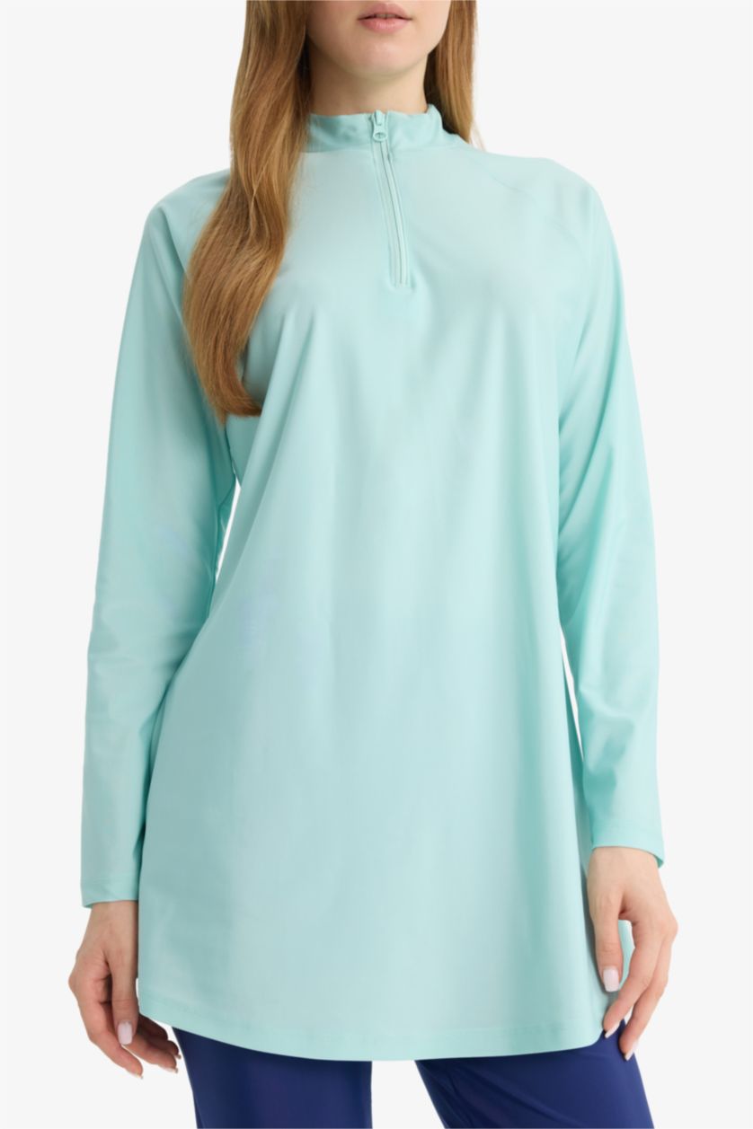 WOMAN Mint Regular Fit Burkini
