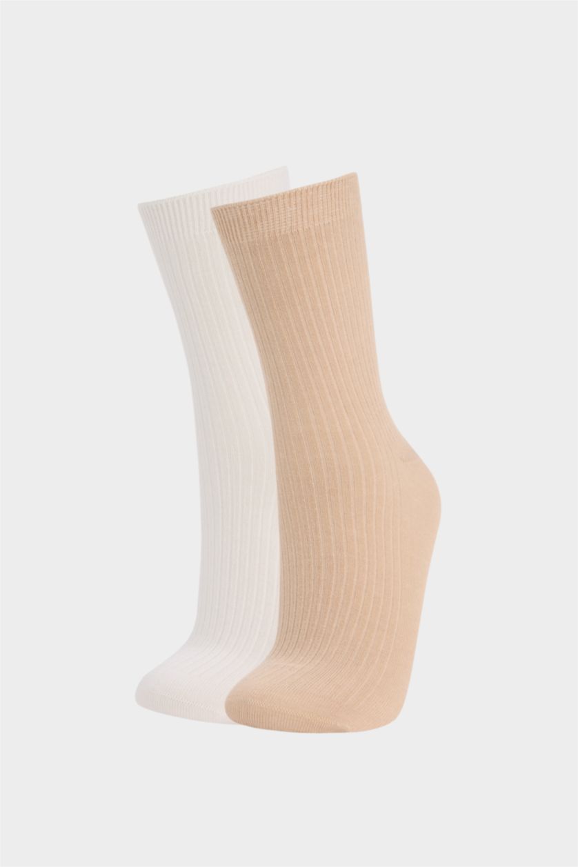 Women Karma 2 piece Bamboo Long sock