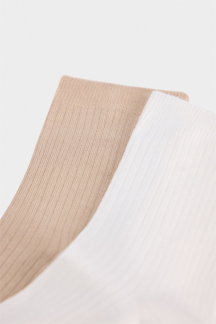 Women Karma 2 piece Bamboo Long sock