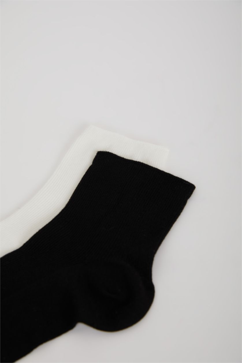 Women Karma 2 piece Bamboo Short Socks