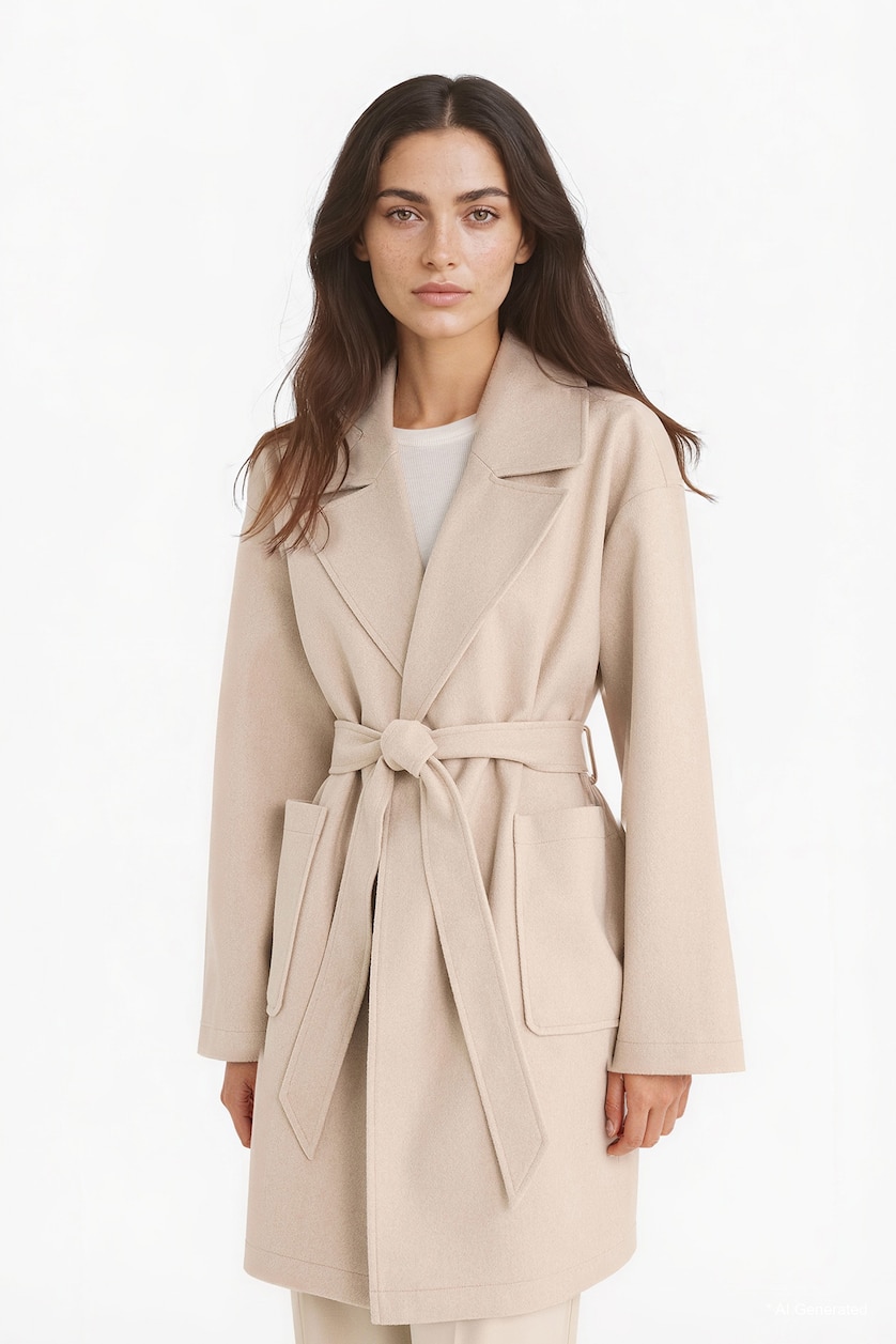 WOMAN Ecru Cachet