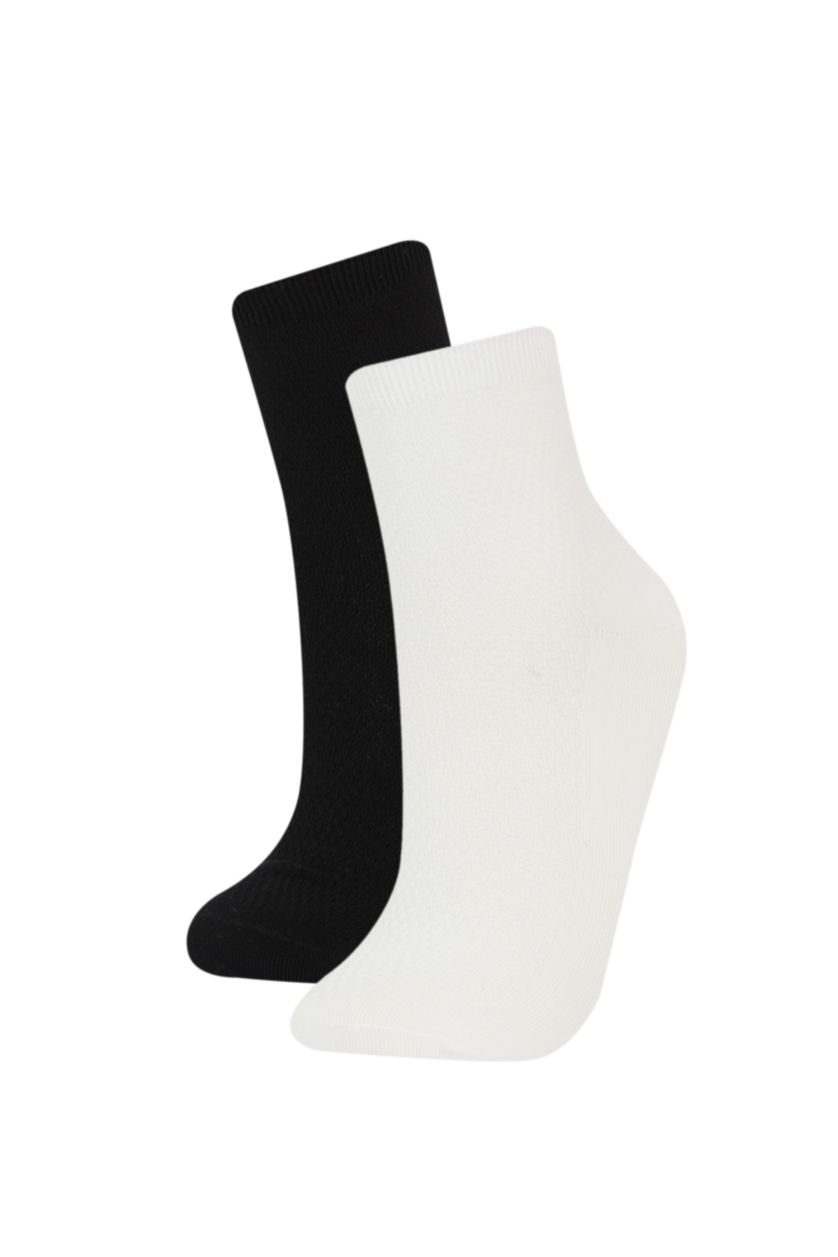 Women Karma 2 piece Bamboo Short Socks