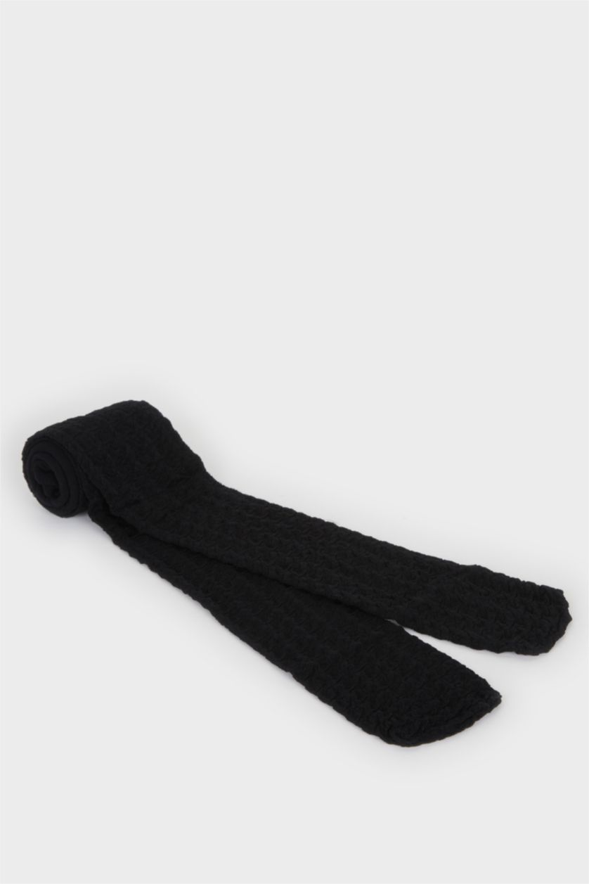 نساء أسود جوارب كيلون نسائي بريميوم مطبوع