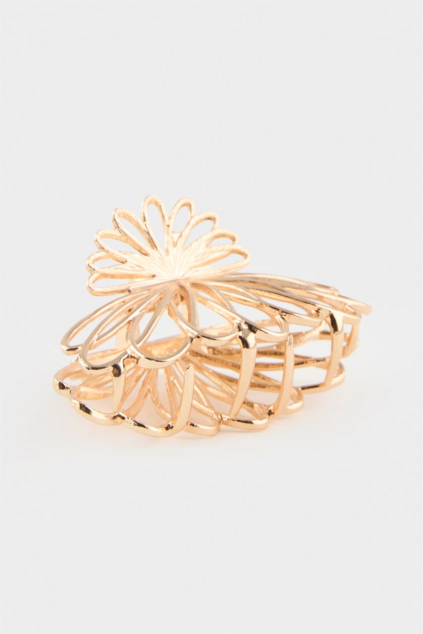 Kadın Altın Kadın Gold Mandal Toka