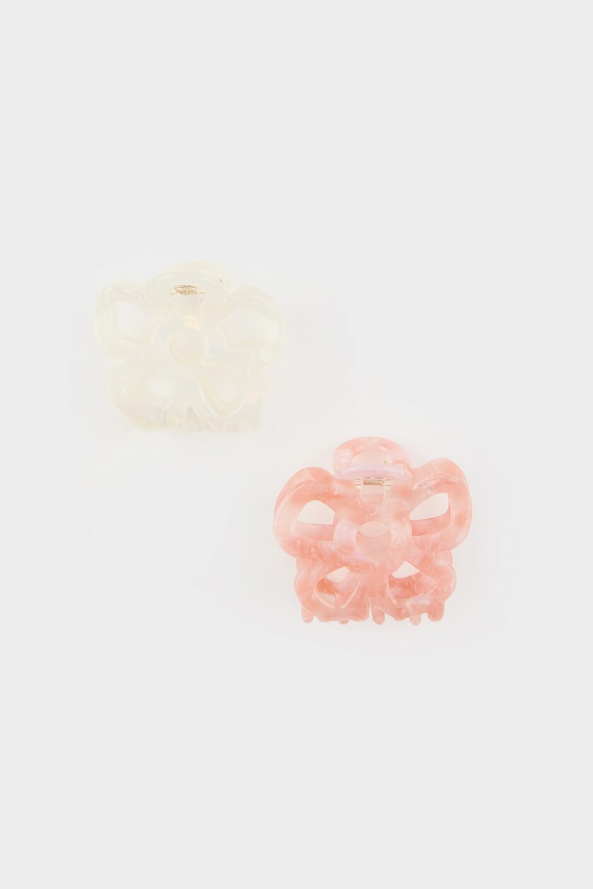 Woman Karma Woman 2 Piece Hair Clips