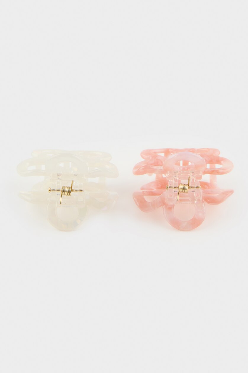 Woman Karma Woman 2 Piece Hair Clips