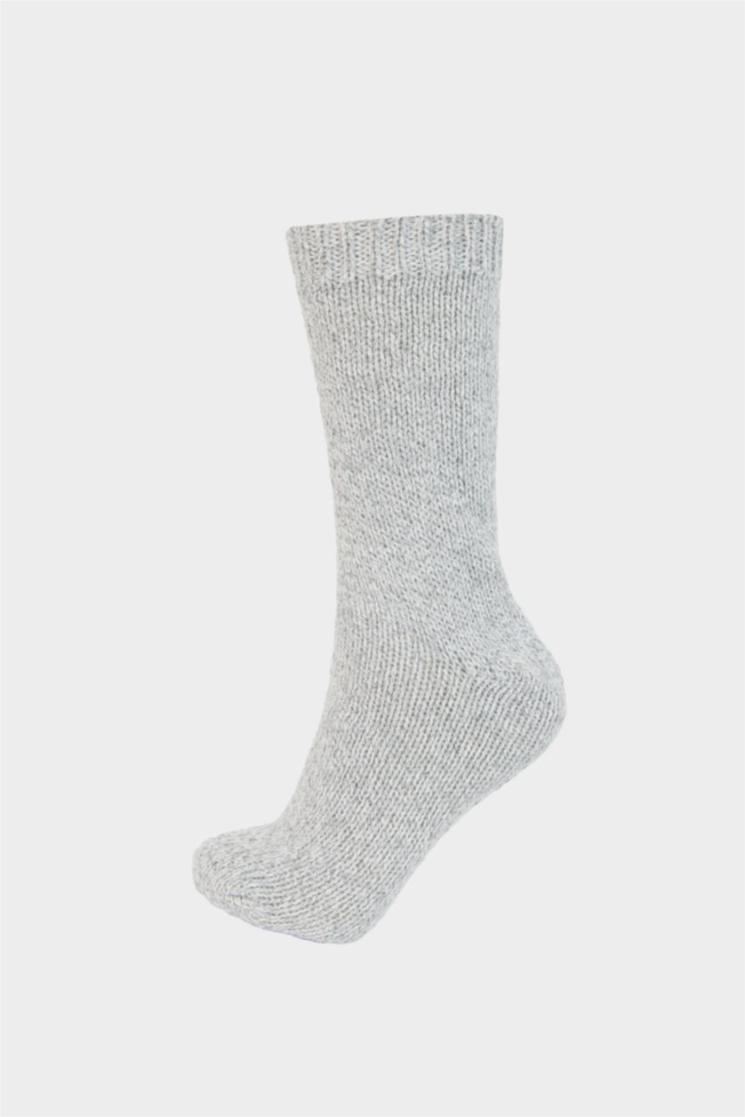 Women Karma 2 piece Wool Winter Socks
