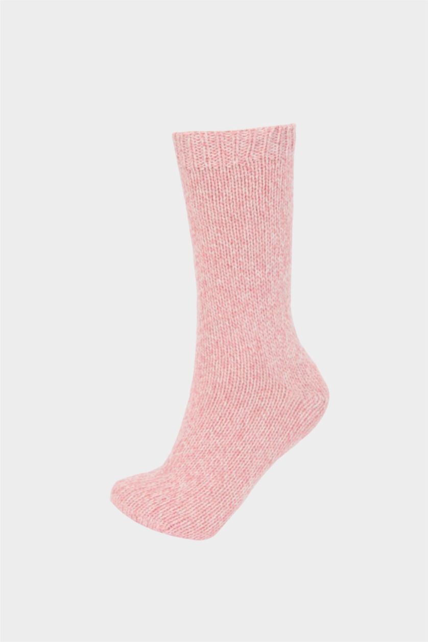 Women Karma 2 piece Wool Winter Socks