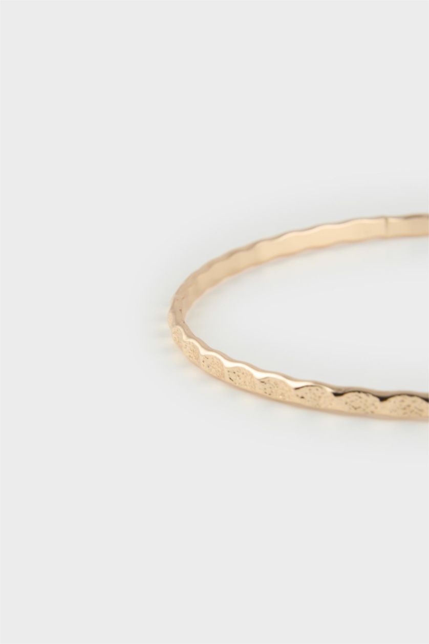 Kadın Altın Kadın 4'lü Gold Bileklik