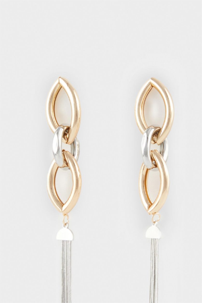 Kadın Karma Kadın Sallantılı Küpe