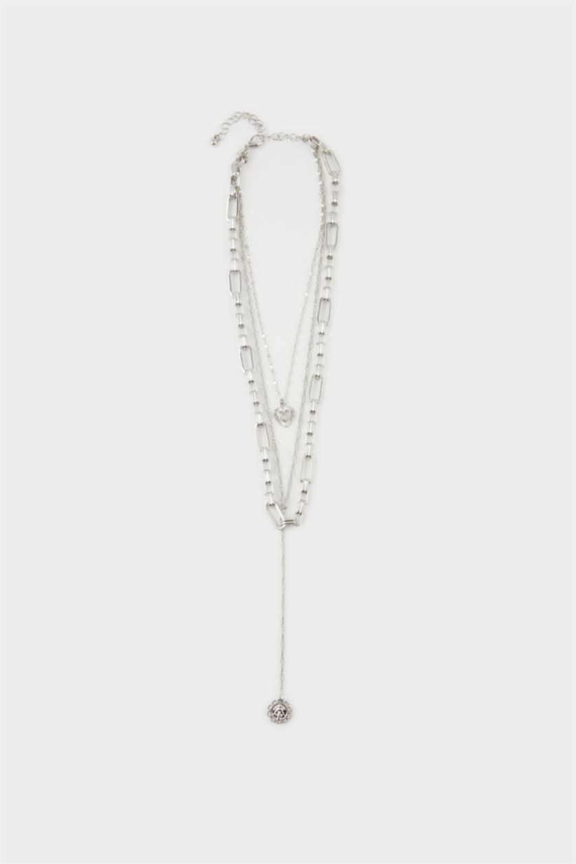 Әйелдерге Күміс Әйелдерге 3 алқа