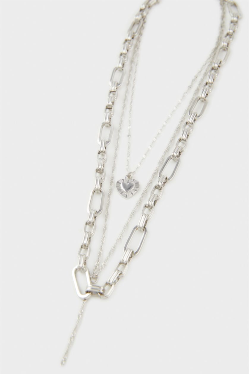 Әйелдерге Күміс Әйелдерге 3 алқа