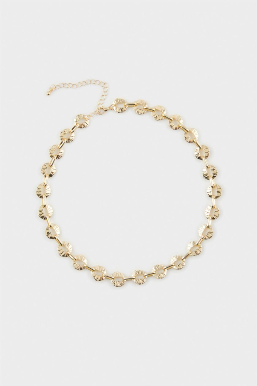 WOMAN GOLD Woman Gold Necklace