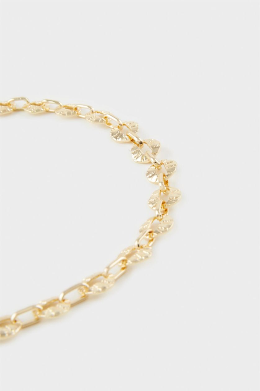 WOMAN GOLD Woman Gold Necklace