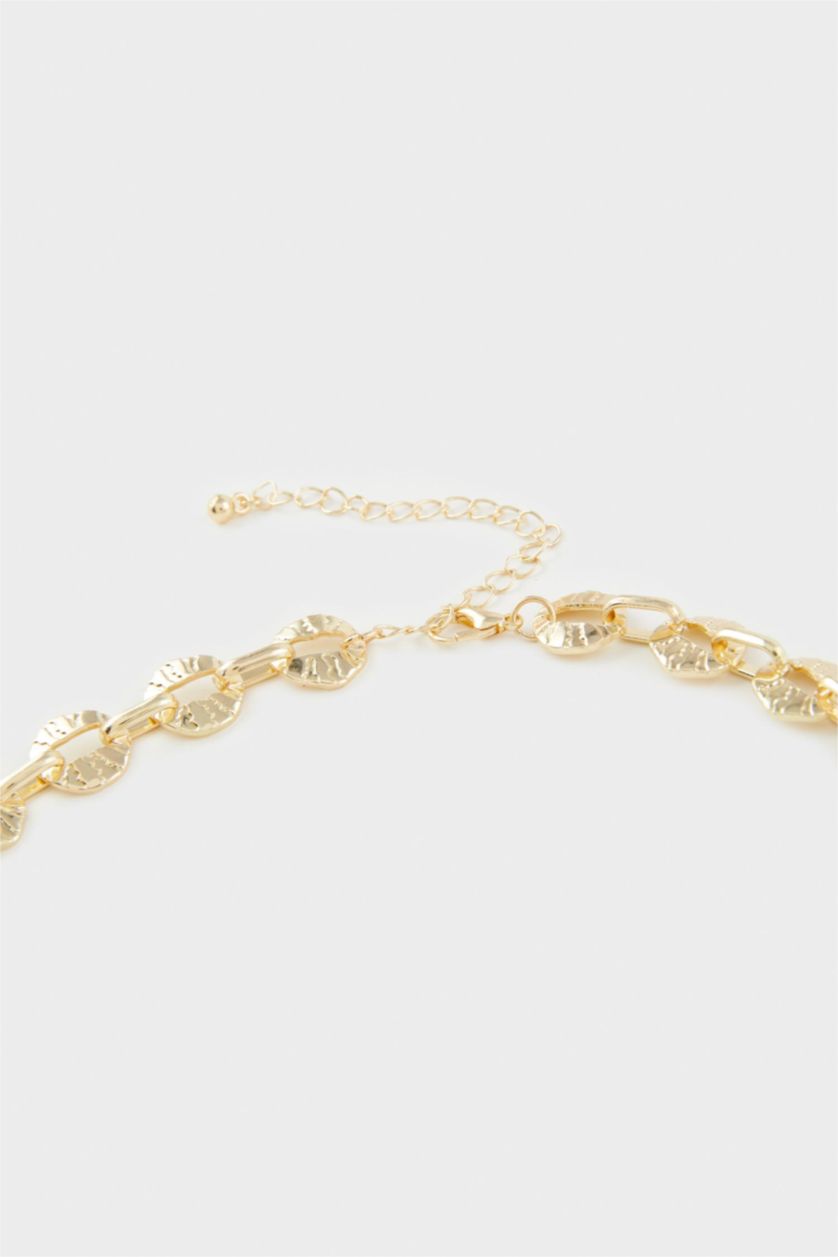 WOMAN GOLD Woman Gold Necklace